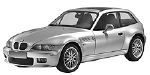 BMW E36-7 B3281 Fault Code
