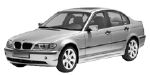 BMW E46 B3281 Fault Code