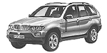BMW E53 B3281 Fault Code