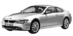 BMW E63 B3281 Fault Code