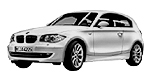 BMW E81 B3281 Fault Code