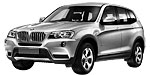 BMW F25 B3281 Fault Code